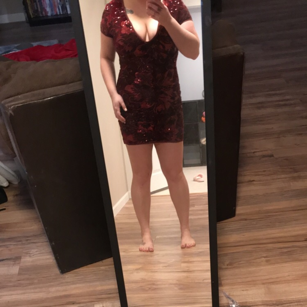Fashion nova dress